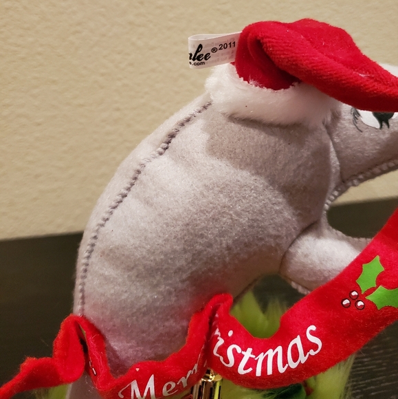 2011 Christmas Annalee Merry Manatee RETIRED - Picture 5 of 7